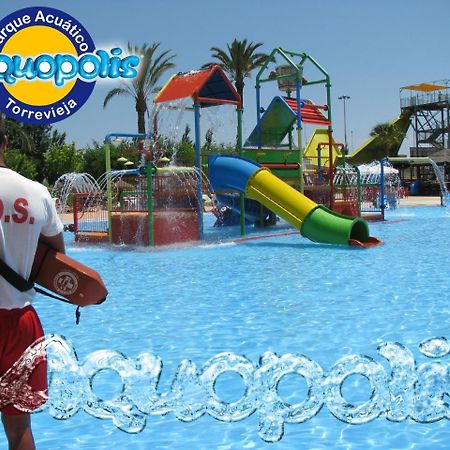Homely Apartments Radio Murcia Τορεβιέχα Εξωτερικό φωτογραφία
