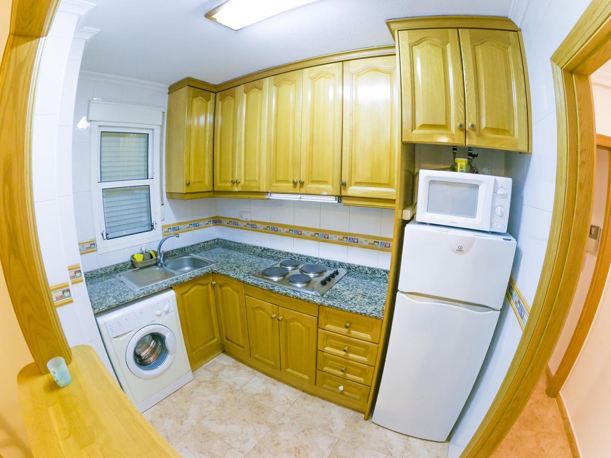Homely Apartments Radio Murcia Τορεβιέχα Εξωτερικό φωτογραφία
