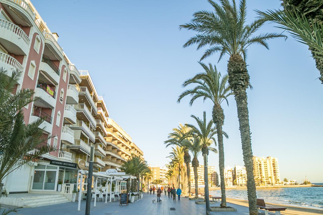 Homely Apartments Radio Murcia Τορεβιέχα Εξωτερικό φωτογραφία