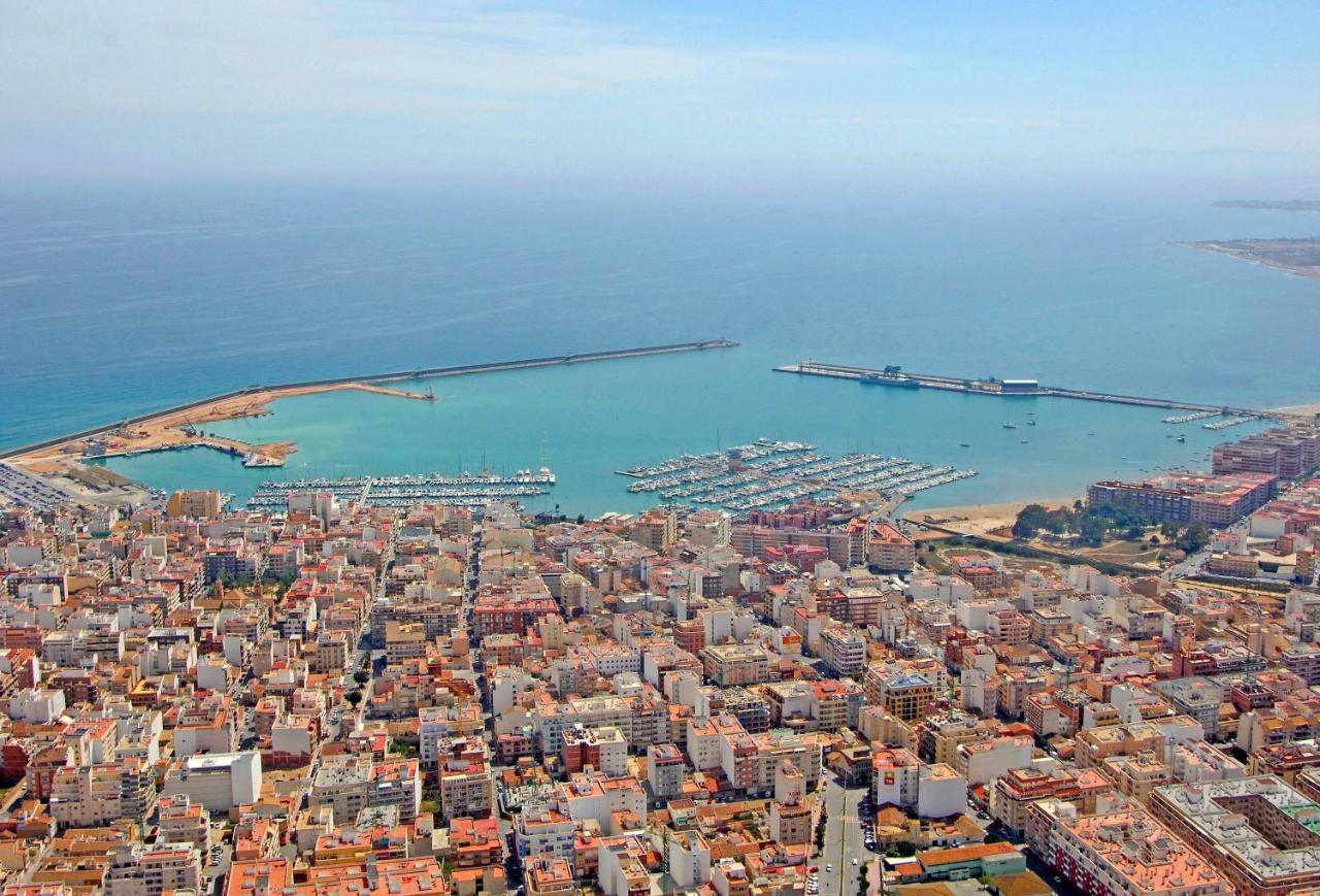 Homely Apartments Radio Murcia Τορεβιέχα Εξωτερικό φωτογραφία