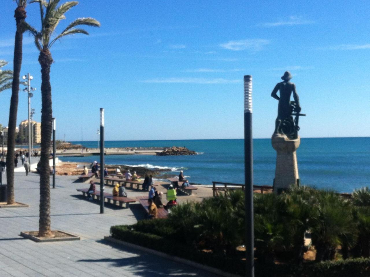 Homely Apartments Radio Murcia Τορεβιέχα Εξωτερικό φωτογραφία