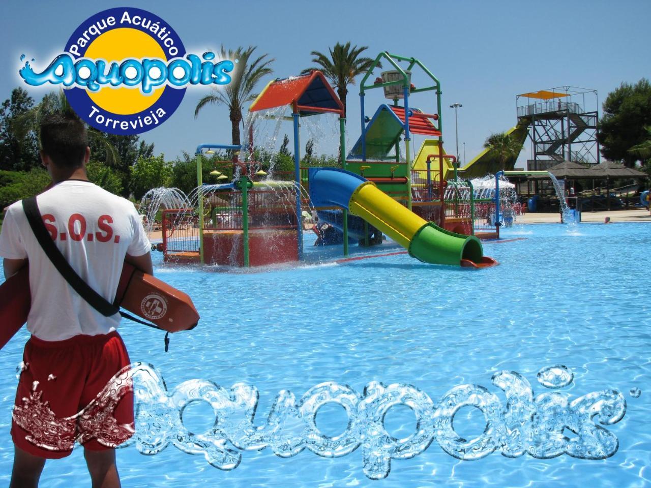 Homely Apartments Radio Murcia Τορεβιέχα Εξωτερικό φωτογραφία