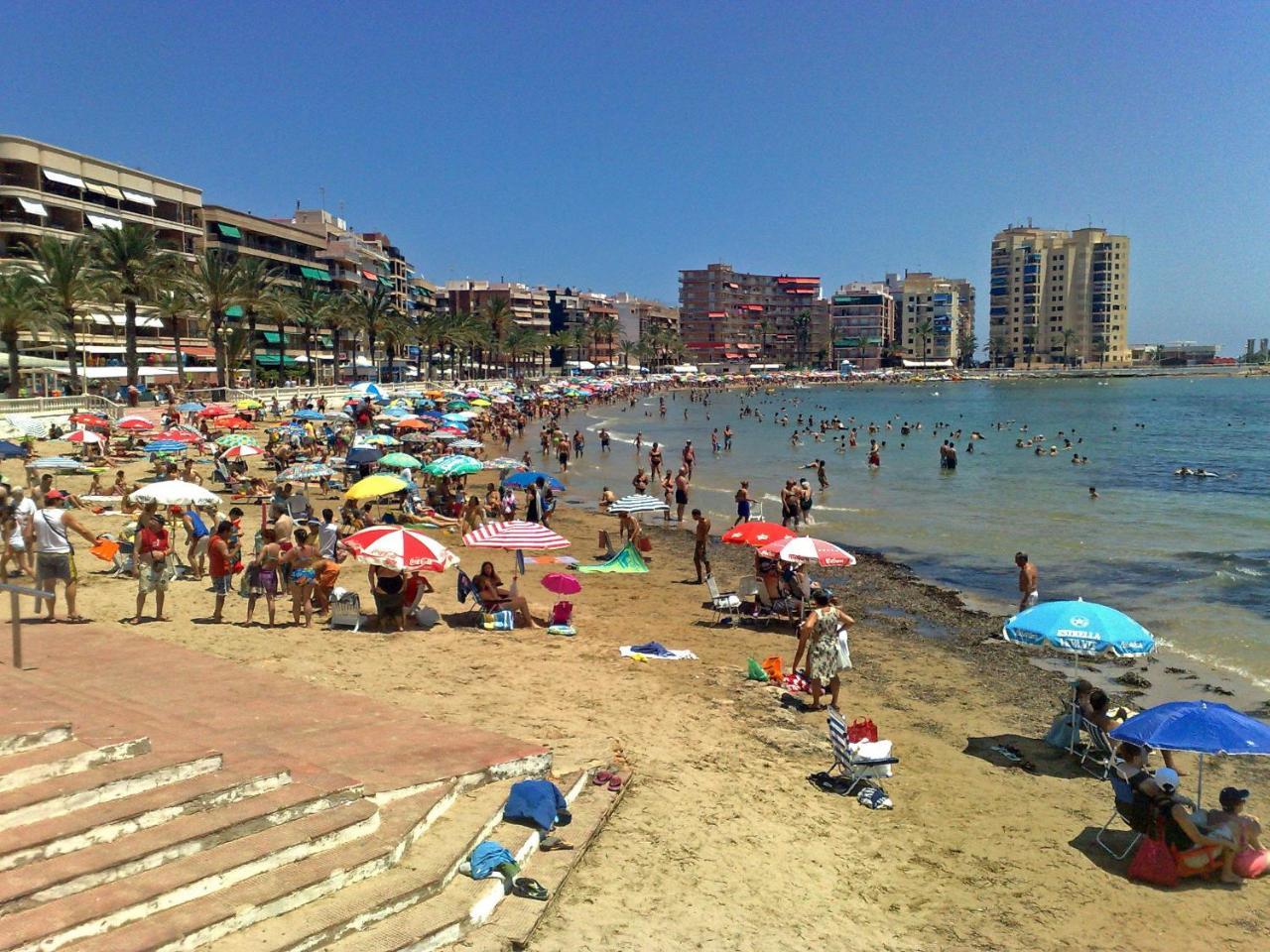 Homely Apartments Radio Murcia Τορεβιέχα Εξωτερικό φωτογραφία