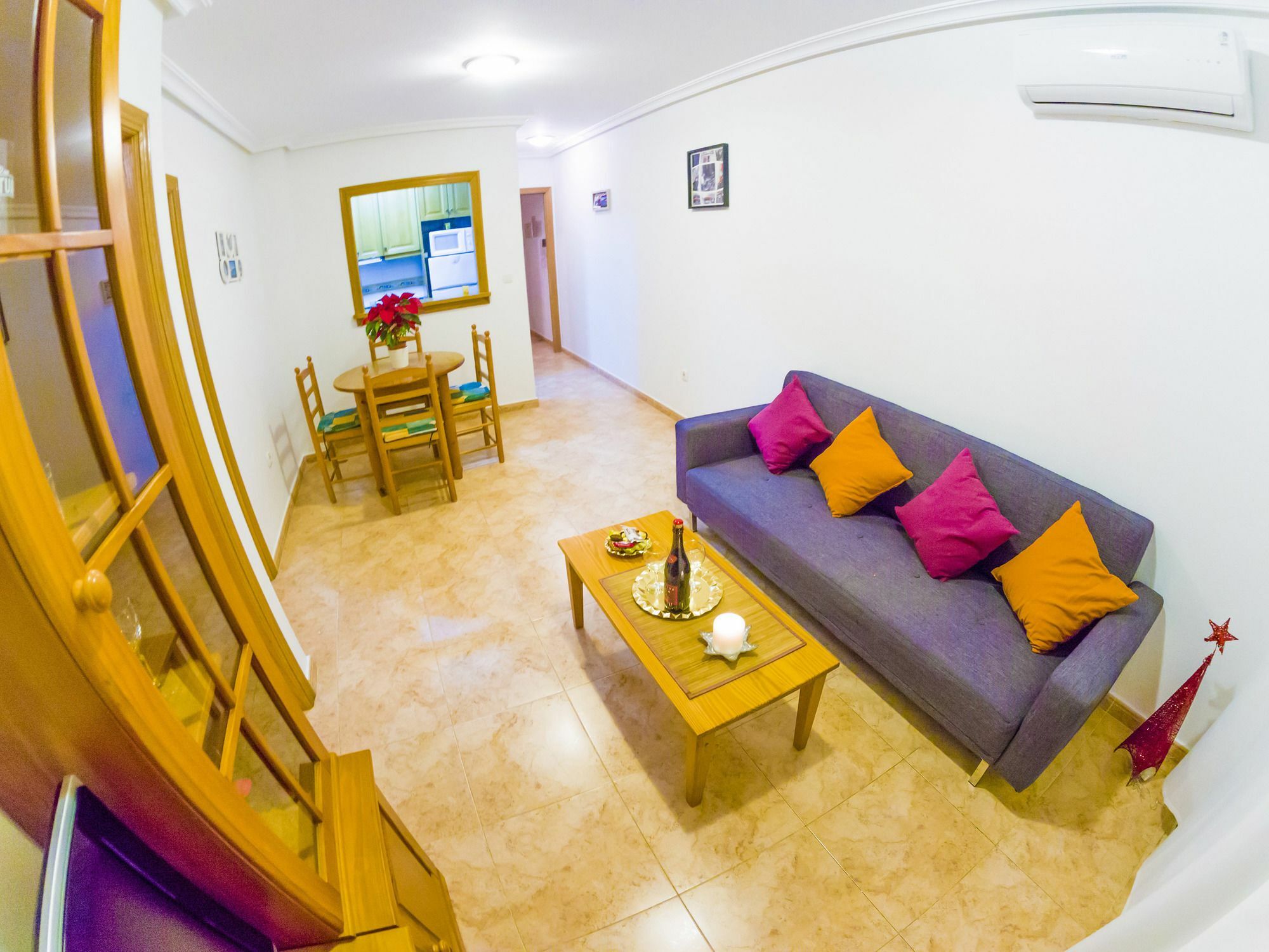 Homely Apartments Radio Murcia Τορεβιέχα Εξωτερικό φωτογραφία