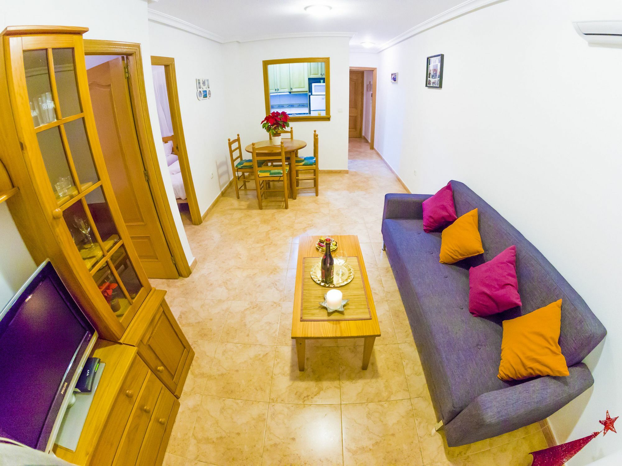 Homely Apartments Radio Murcia Τορεβιέχα Εξωτερικό φωτογραφία