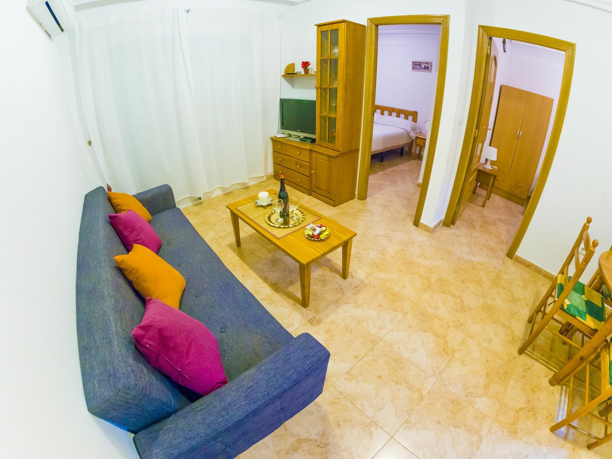 Homely Apartments Radio Murcia Τορεβιέχα Εξωτερικό φωτογραφία